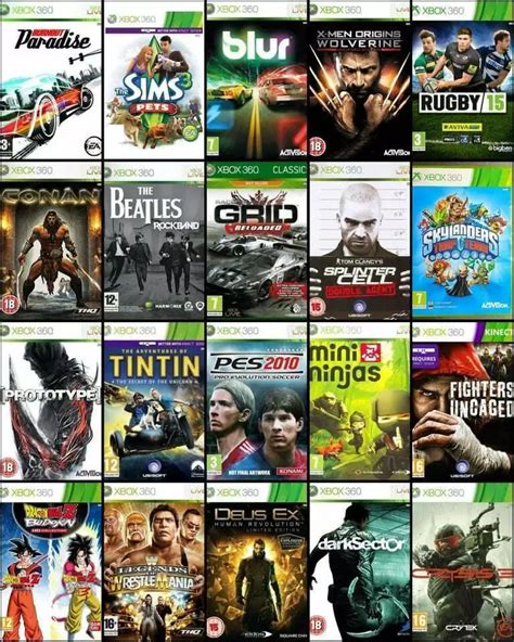 games xbox 360|xbox 360 spiele kostenlos.
